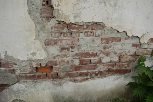 Interventi su murature degradate